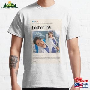 Doctor Cha Kdrama (2023) Classic T-Shirt Unisex Hoodie