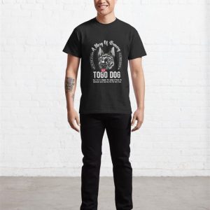 Dog Togo Hoodie T Shirt 3