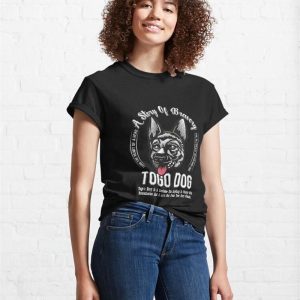 Dog Togo Hoodie T Shirt 4