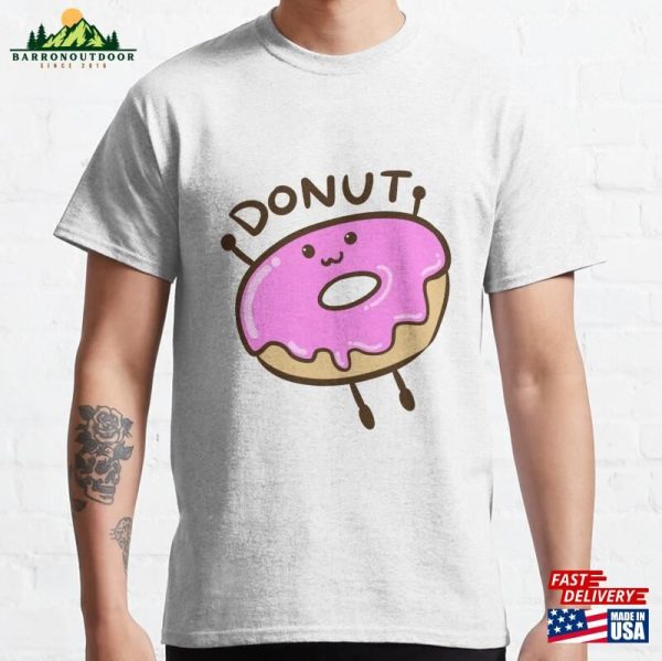 Donut Classic T-Shirt Sweatshirt