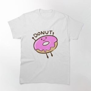 Donut Classic T-Shirt Sweatshirt