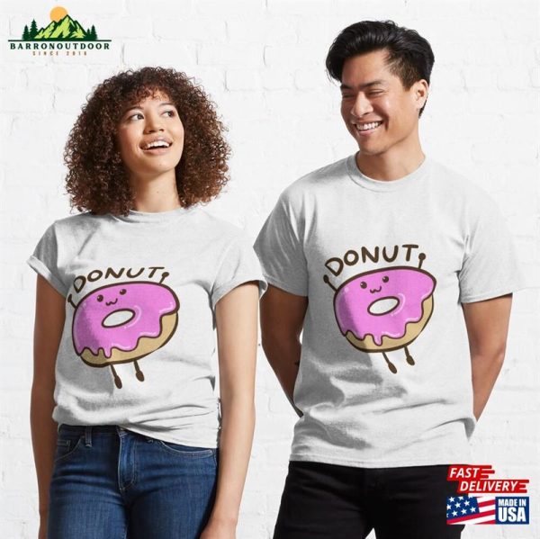 Donut Classic T-Shirt Sweatshirt