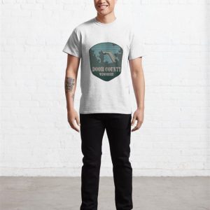 Door County Wisconsin National Park Design Classic T Shirt Unisex Sweatshirt 4