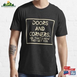 Doors And Corners Miller The Expanse Essential T-Shirt Hoodie