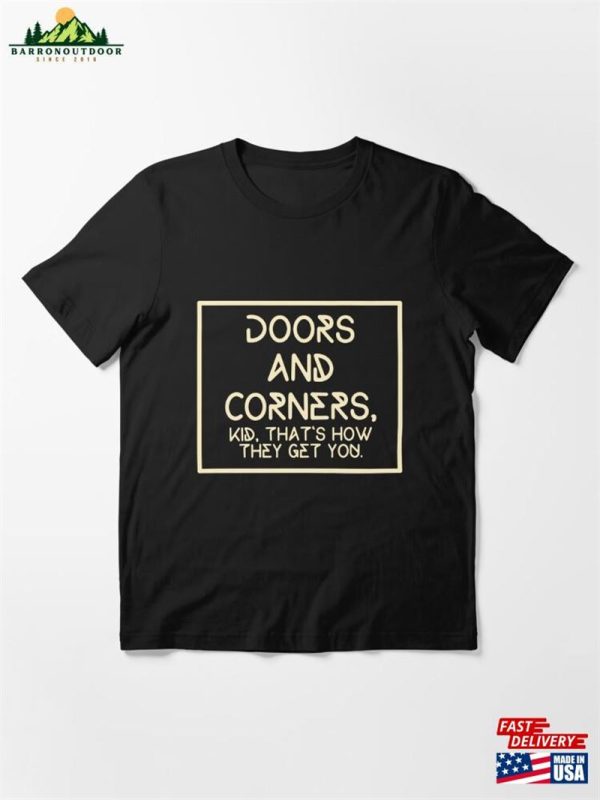 Doors And Corners Miller The Expanse Essential T-Shirt Hoodie