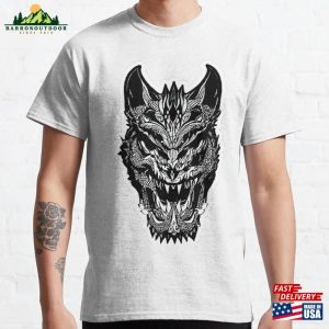 Dragon Ta Stickeround Classic T-Shirt Sweatshirt