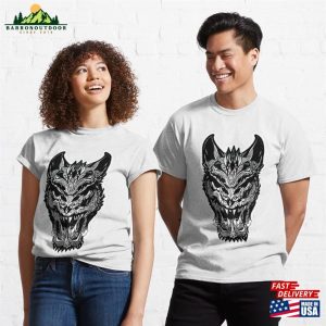 Dragon Ta Stickeround Classic T Shirt Sweatshirt 3