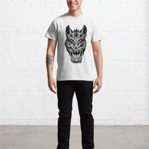 Dragon Ta Stickeround Classic T Shirt Sweatshirt 4