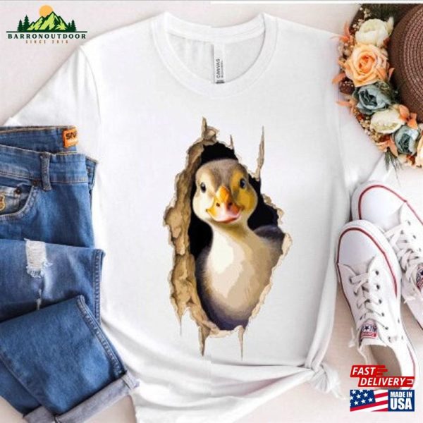 Duck Summer Shirt Vacation Spring Break 2023 Sweatshirt Hoodie