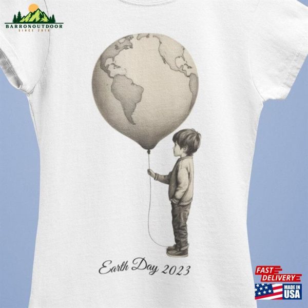 Earth Day 2023 T-Shirt Hoodie