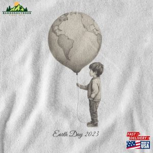 Earth Day 2023 T-Shirt Hoodie