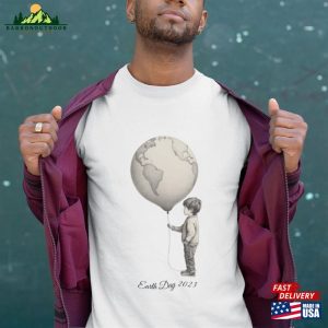 Earth Day 2023 T Shirt Hoodie 4