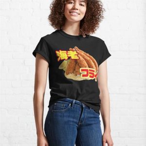 Ebi Fried Classic T Shirt Sweatshirt Hoodie 4