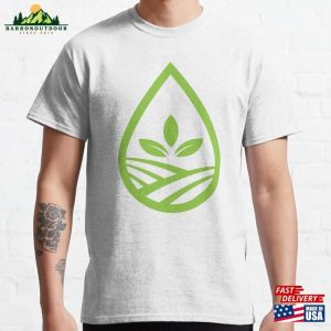 Ecoliving Classic T-Shirt Sweatshirt