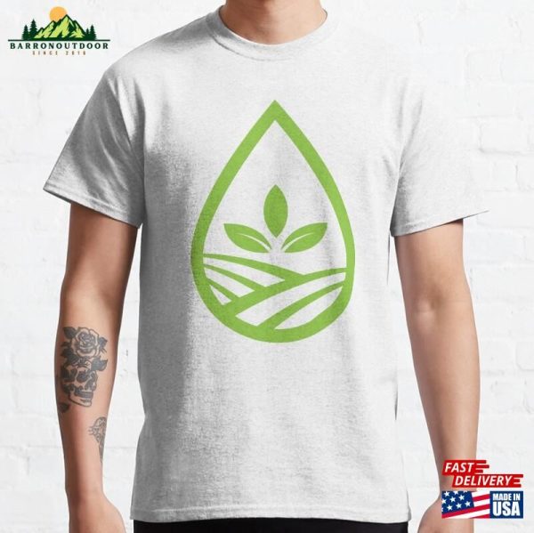 Ecoliving Classic T-Shirt Sweatshirt