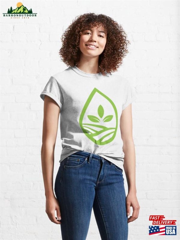 Ecoliving Classic T-Shirt Sweatshirt