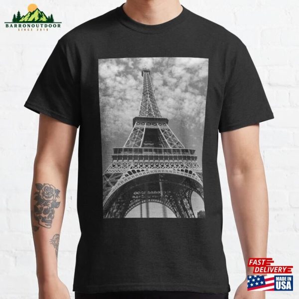 Eiffel Tower Classic T-Shirt Unisex Sweatshirt