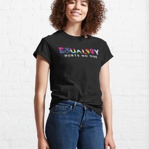 Equality Hurts No One Bi Pan Sweatshirt Classic 4