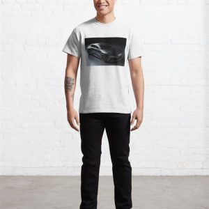 Ev Sports Coupe Concept Classic T Shirt 3