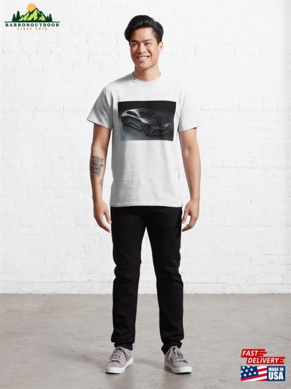 Ev Sports Coupe Concept Classic T-Shirt