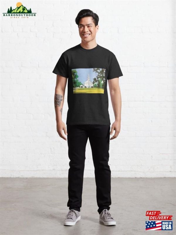 Fairfield Porter Classic T-Shirt Unisex