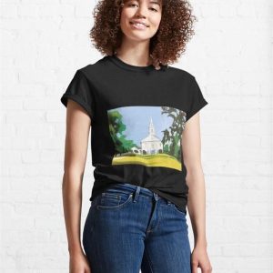 Fairfield Porter Classic T Shirt Unisex 4