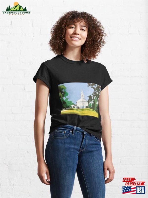 Fairfield Porter Classic T-Shirt Unisex