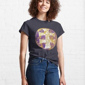 Faith In The Muse Logo Classic T Shirt Unisex 4