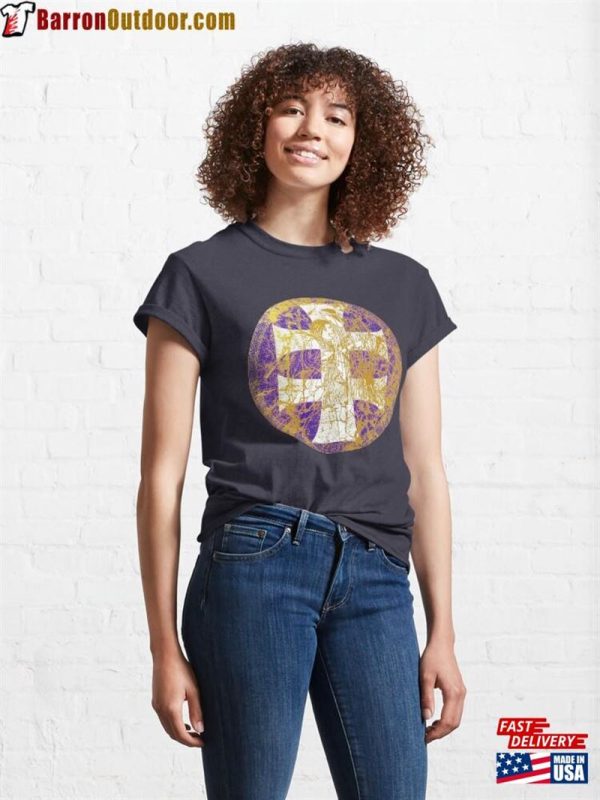 Faith In The Muse Logo Classic T-Shirt Unisex