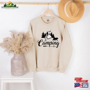 Family Camping Shirt T Shirt Camper Hoodie 3