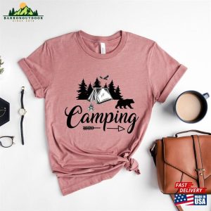 Family Camping Shirt T Shirt Camper Hoodie 4