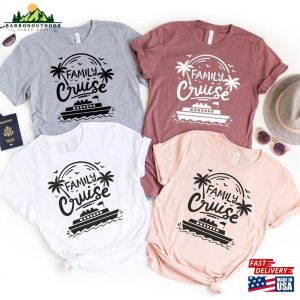 Family Cruise 2023 Shirt Squad Vacation Classic T-Shirt