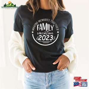 Family Cruise 2023 Sweatshirt Trip Hoodie Matching Shirt T Shirt 3