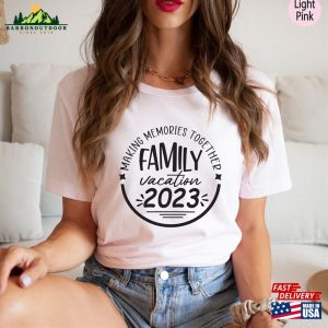 Family Cruise 2023 Sweatshirt Trip Hoodie Matching Shirt T Shirt 4