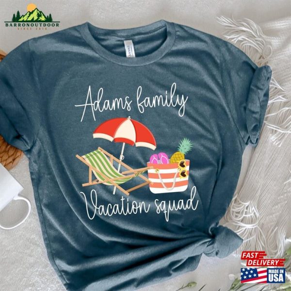 Family Funny Travel Shirt Trip T Vacay Shirts Sweatshirt T-Shirt