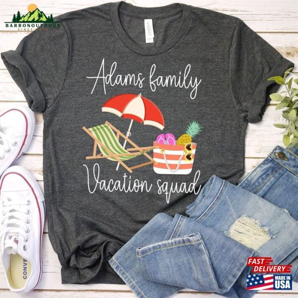 Family Funny Travel Shirt Trip T Vacay Shirts Sweatshirt T-Shirt