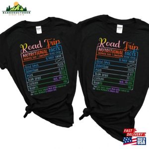 Family Road Trip Reunion Shirts Camping Shirt Hoodie T Shirt 3