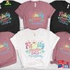 Family Trip 2023 Custom Vacation Shirts Beach T-Shirt Sweatshirt Unisex