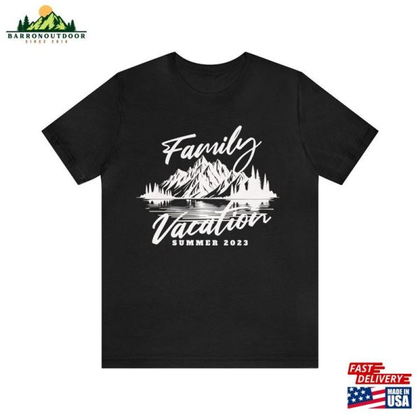 Family Vacation T-Shirt 2003 Classic Sweatshirt