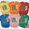 Family Vbs Squad Shirt Vacation Bible School Matching Summer Kids Sweatshirt Unisex
