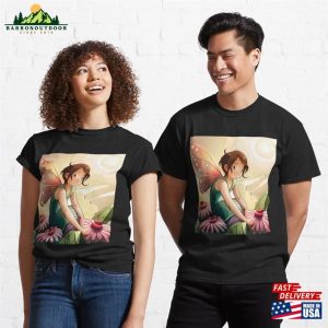 Fantasy Tale Fairy Classic T-Shirt Unisex Sweatshirt