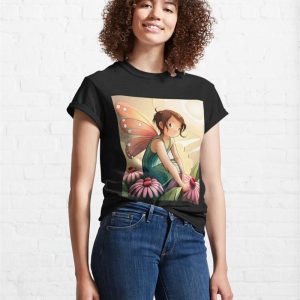 Fantasy Tale Fairy Classic T Shirt Unisex Sweatshirt 4