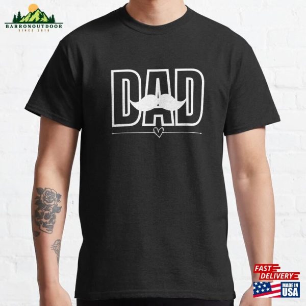 Father’s Day Shirt Dad Gift For Daddy Unisex Hoodie