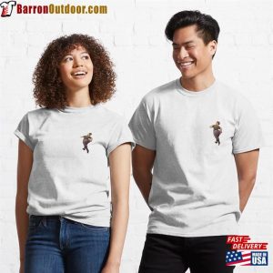 Fenn Dumpy Classic T-Shirt Unisex Sweatshirt