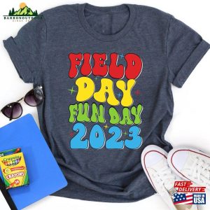 Field Day Fun 2023 Shirt Buddy Classic T-Shirt