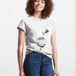 Fish In The Aquarium Classic T Shirt Sweatshirt 4