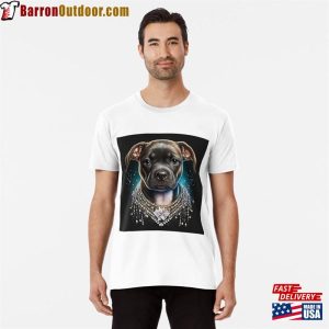 Floppy Staffy Premium T-Shirt Classic Unisex