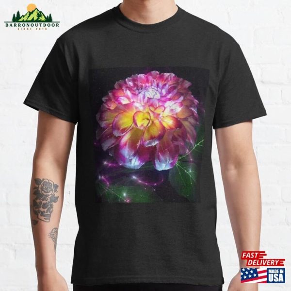 Flower 34 Classic T-Shirt Sweatshirt