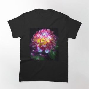 Flower 34 Classic T-Shirt Sweatshirt