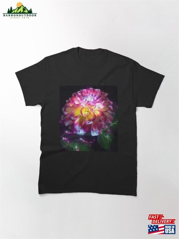 Flower 34 Classic T-Shirt Sweatshirt